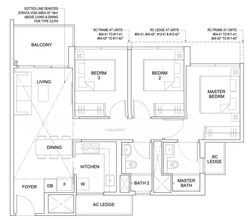 Parc Canberra (D27), Condominium #515634291